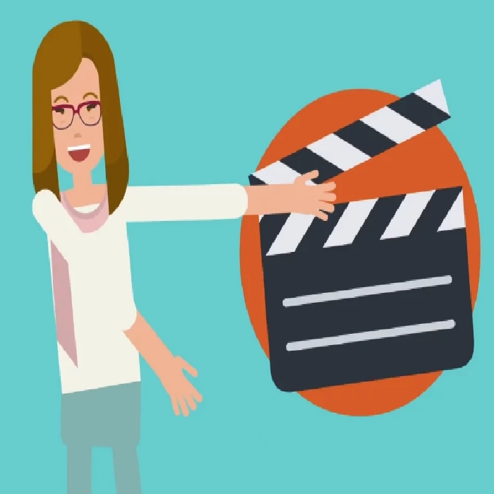 Priprava video animacije do 40 sekund - deli za stroje